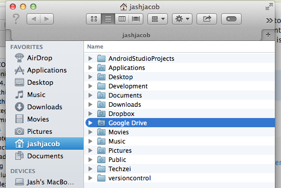 Gdrive On My Mac Download